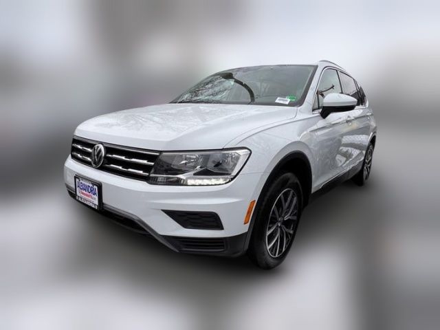 2020 Volkswagen Tiguan SE