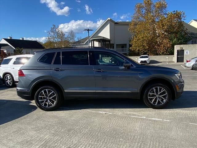 2020 Volkswagen Tiguan SE