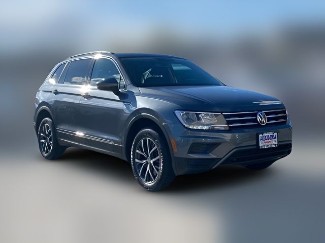 2020 Volkswagen Tiguan SE