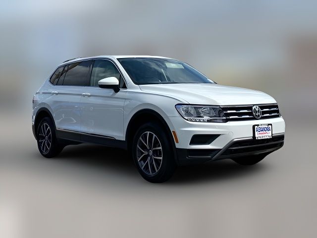 2020 Volkswagen Tiguan SE