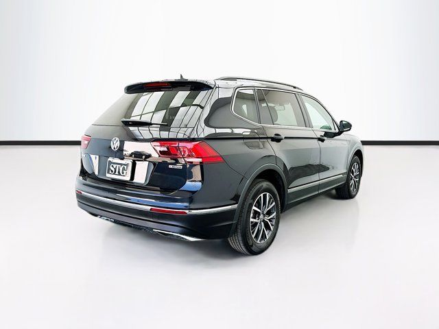 2020 Volkswagen Tiguan SE