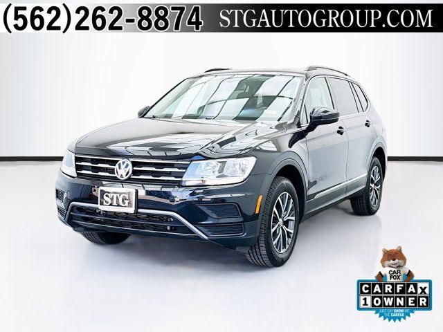 2020 Volkswagen Tiguan SE