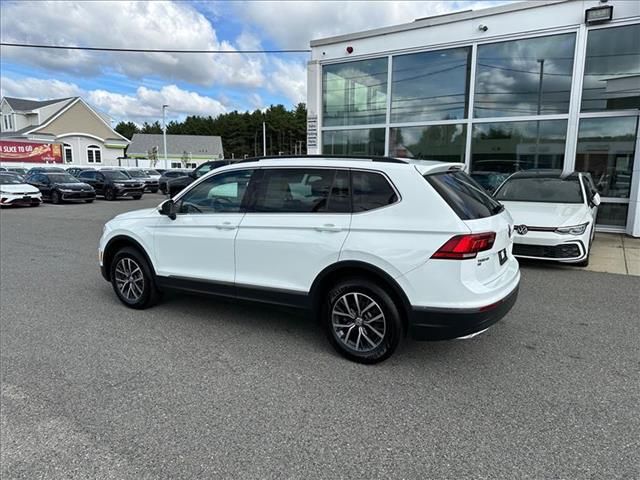 2020 Volkswagen Tiguan SE