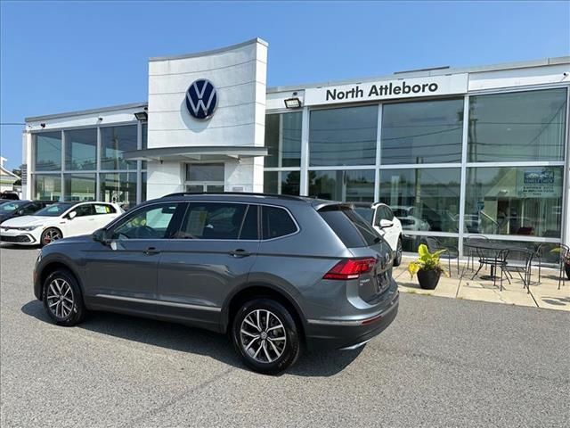 2020 Volkswagen Tiguan SE