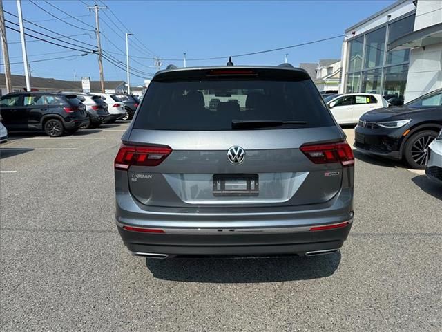 2020 Volkswagen Tiguan SE