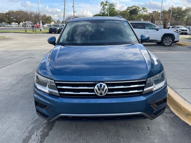 2020 Volkswagen Tiguan SE