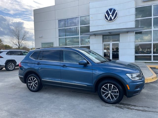 2020 Volkswagen Tiguan SE