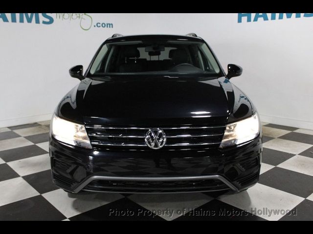 2020 Volkswagen Tiguan SE