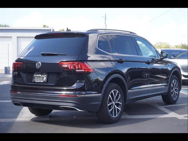 2020 Volkswagen Tiguan SE
