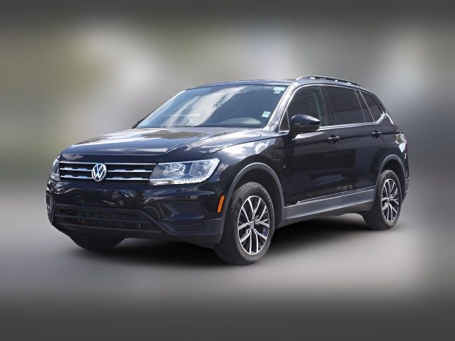 2020 Volkswagen Tiguan SE