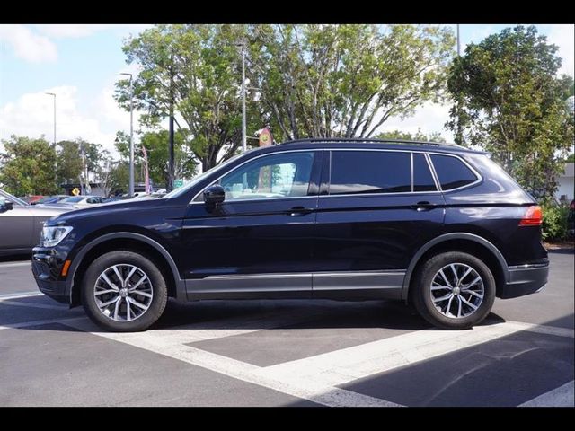 2020 Volkswagen Tiguan SE