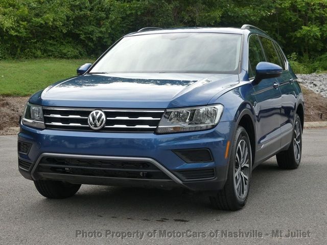 2020 Volkswagen Tiguan SE