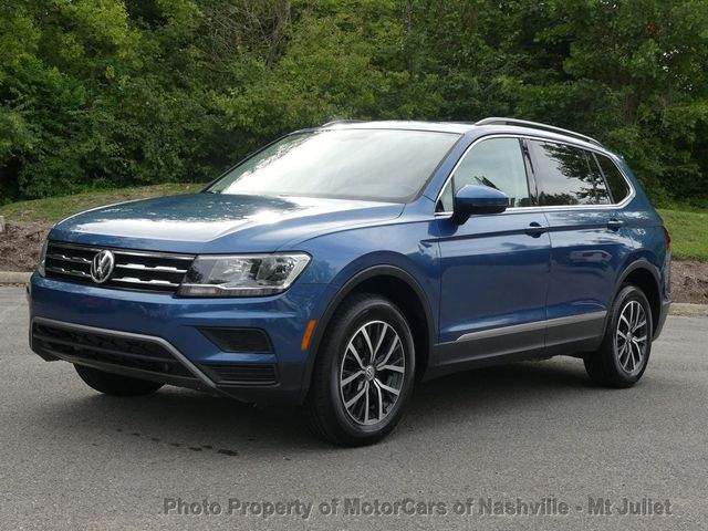 2020 Volkswagen Tiguan SE