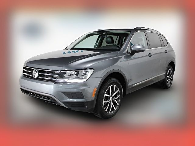 2020 Volkswagen Tiguan SE