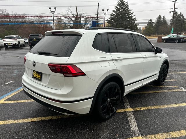 2020 Volkswagen Tiguan SE R-Line Black