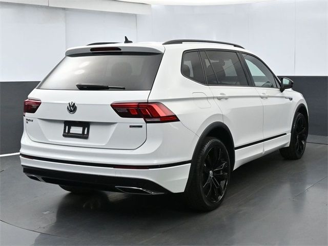 2020 Volkswagen Tiguan SE R-Line Black