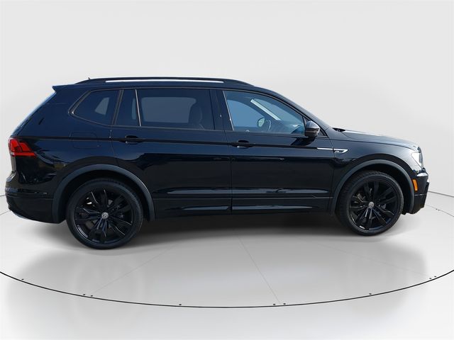 2020 Volkswagen Tiguan SE R-Line Black