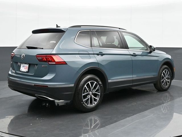 2020 Volkswagen Tiguan SE R-Line Black