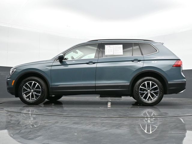 2020 Volkswagen Tiguan SE R-Line Black