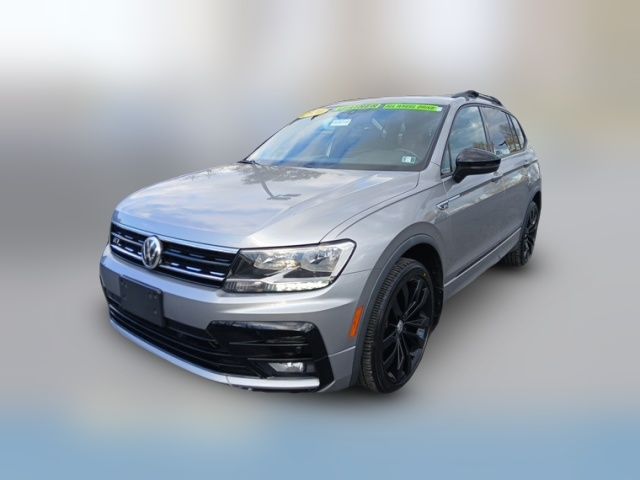 2020 Volkswagen Tiguan SE