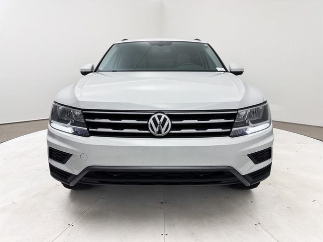 2020 Volkswagen Tiguan SE R-Line Black