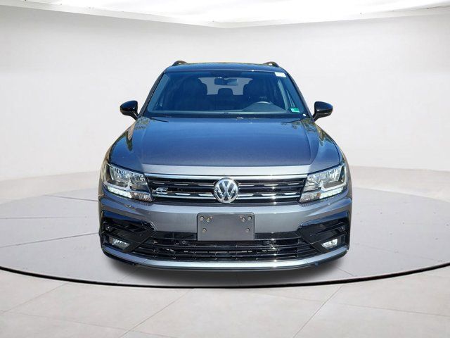 2020 Volkswagen Tiguan SE R-Line Black