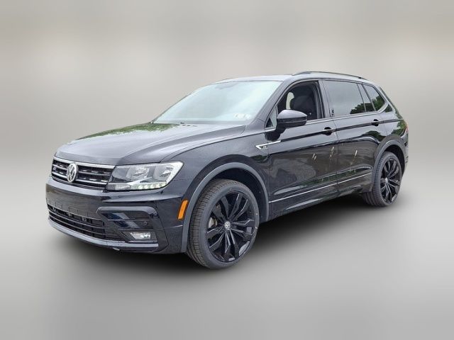 2020 Volkswagen Tiguan SE