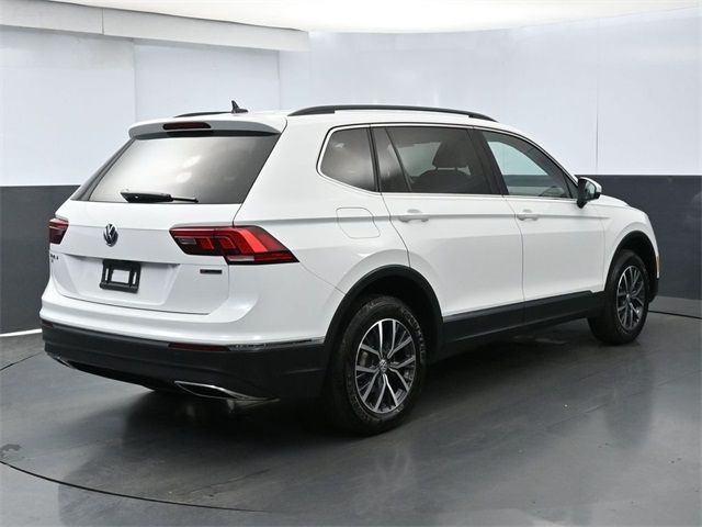 2020 Volkswagen Tiguan SE R-Line Black