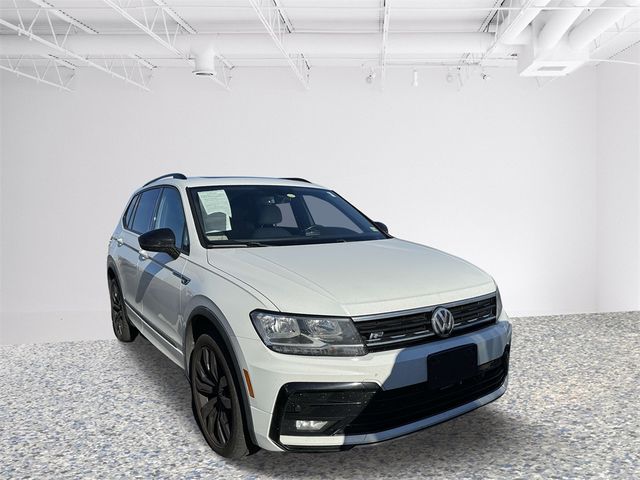 2020 Volkswagen Tiguan SE R-Line Black