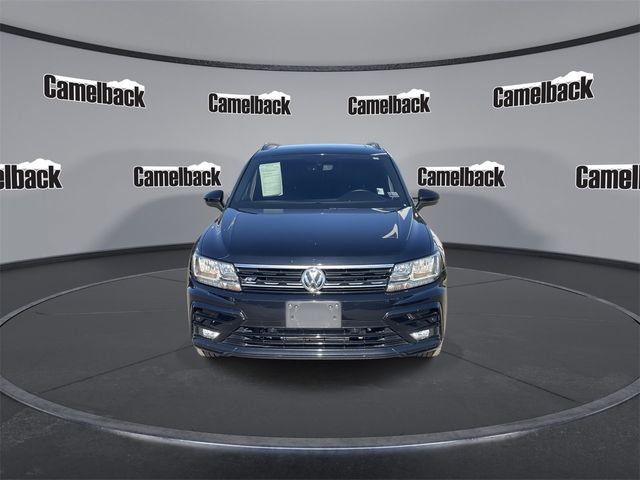 2020 Volkswagen Tiguan SE R-Line Black