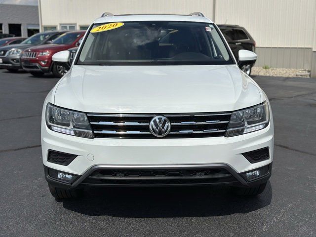 2020 Volkswagen Tiguan SEL