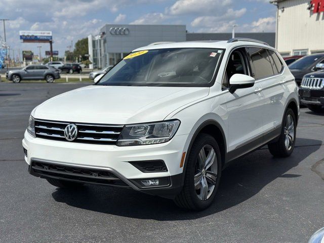 2020 Volkswagen Tiguan SEL