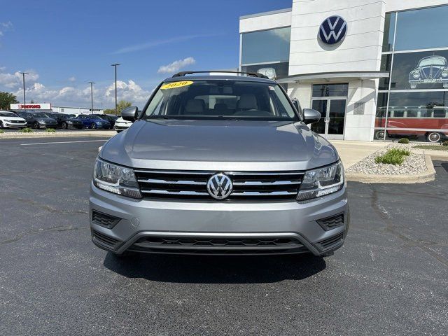 2020 Volkswagen Tiguan 