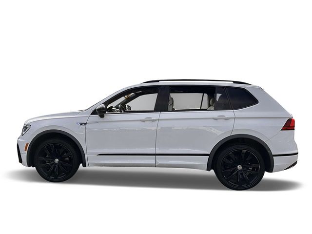 2020 Volkswagen Tiguan SE R-Line Black