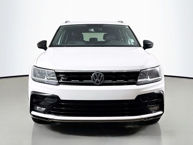 2020 Volkswagen Tiguan SE R-Line Black