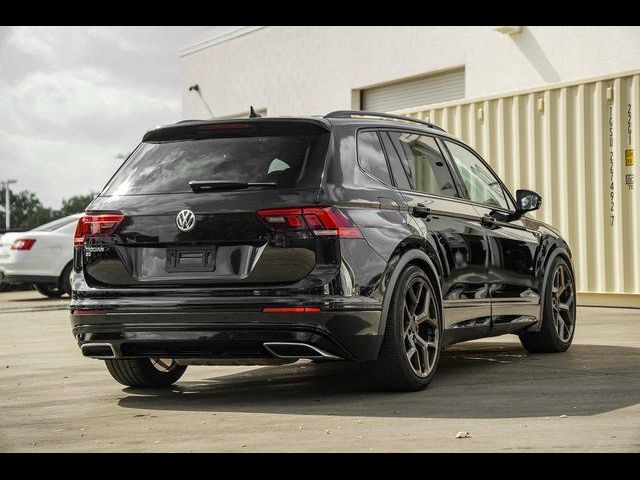 2020 Volkswagen Tiguan SE R-Line Black