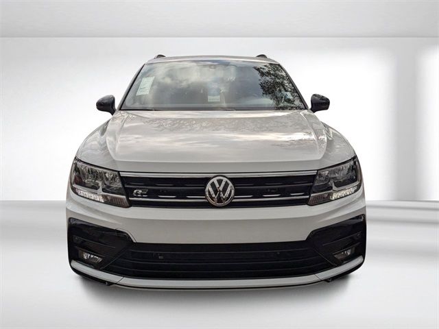 2020 Volkswagen Tiguan SE R-Line Black