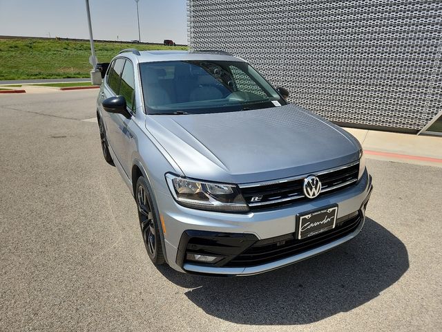 2020 Volkswagen Tiguan SE R-Line Black