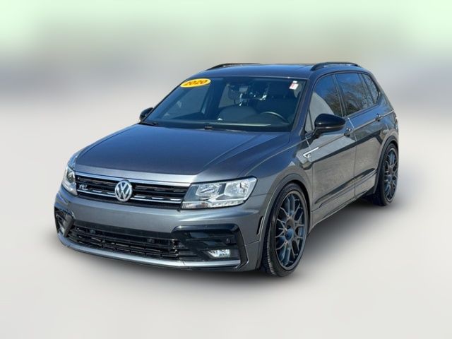 2020 Volkswagen Tiguan SE R-Line Black