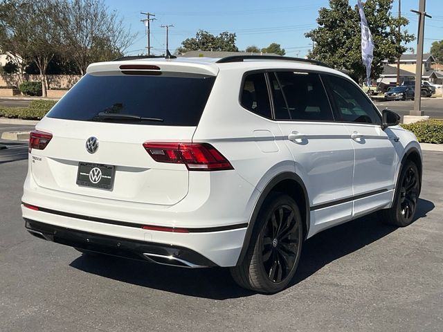 2020 Volkswagen Tiguan SE R-Line Black