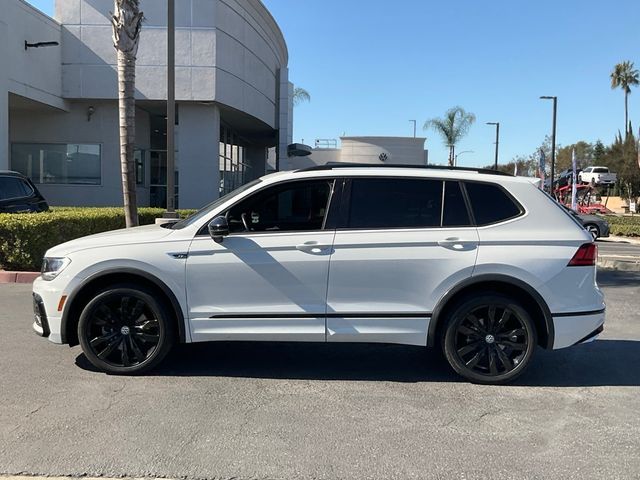 2020 Volkswagen Tiguan SE R-Line Black