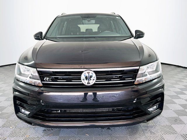 2020 Volkswagen Tiguan SE R-Line Black