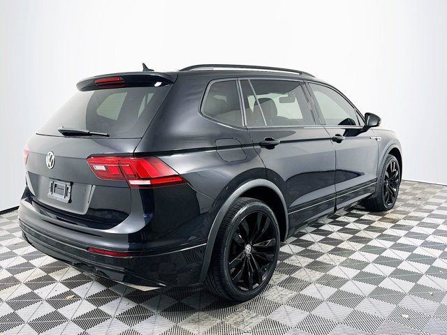 2020 Volkswagen Tiguan SE R-Line Black