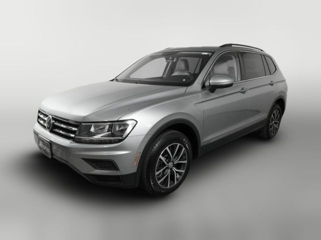 2020 Volkswagen Tiguan SE R-Line Black