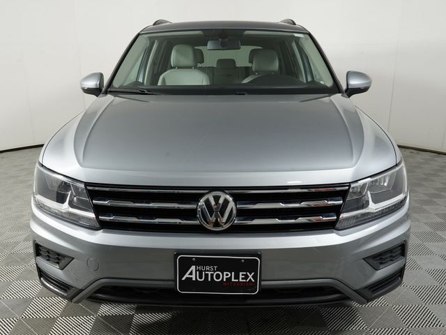 2020 Volkswagen Tiguan SE R-Line Black