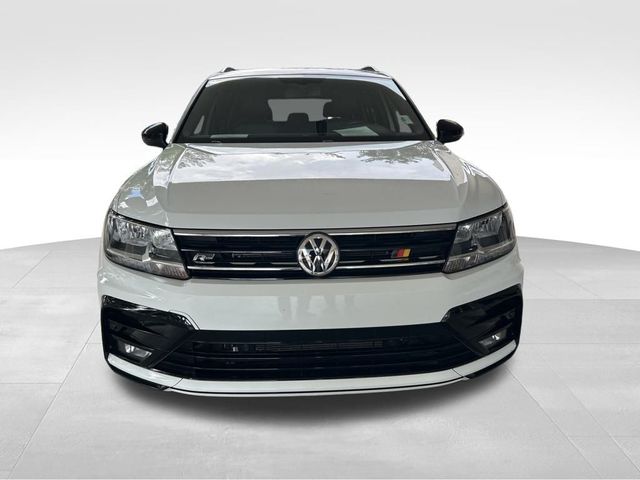 2020 Volkswagen Tiguan SE R-Line Black