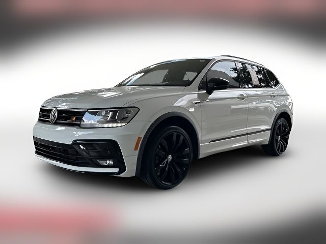 2020 Volkswagen Tiguan SE R-Line Black