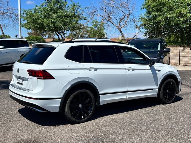 2020 Volkswagen Tiguan SE R-Line Black