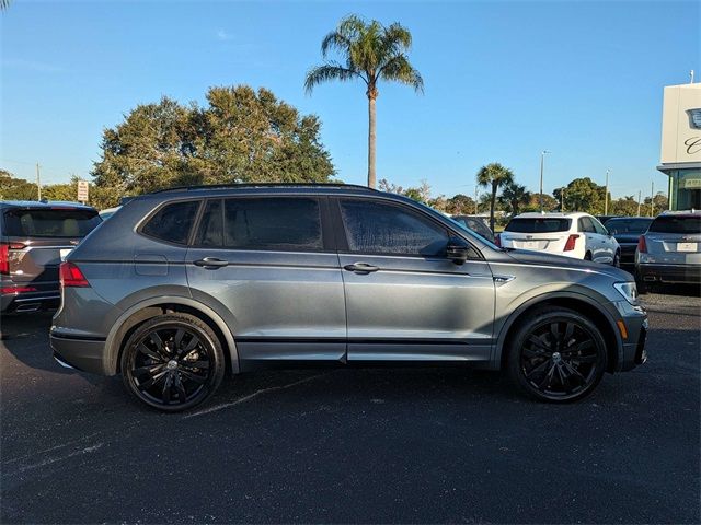 2020 Volkswagen Tiguan SE R-Line Black