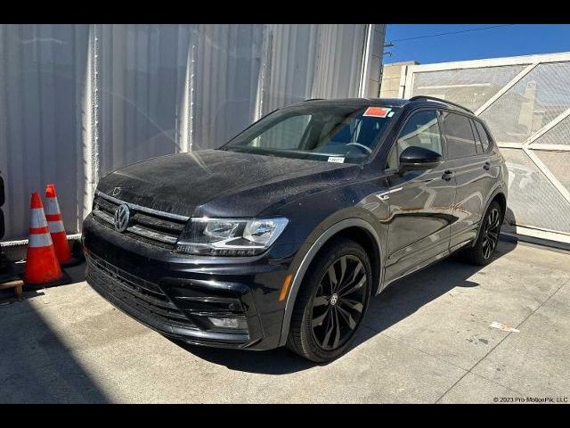 2020 Volkswagen Tiguan SE